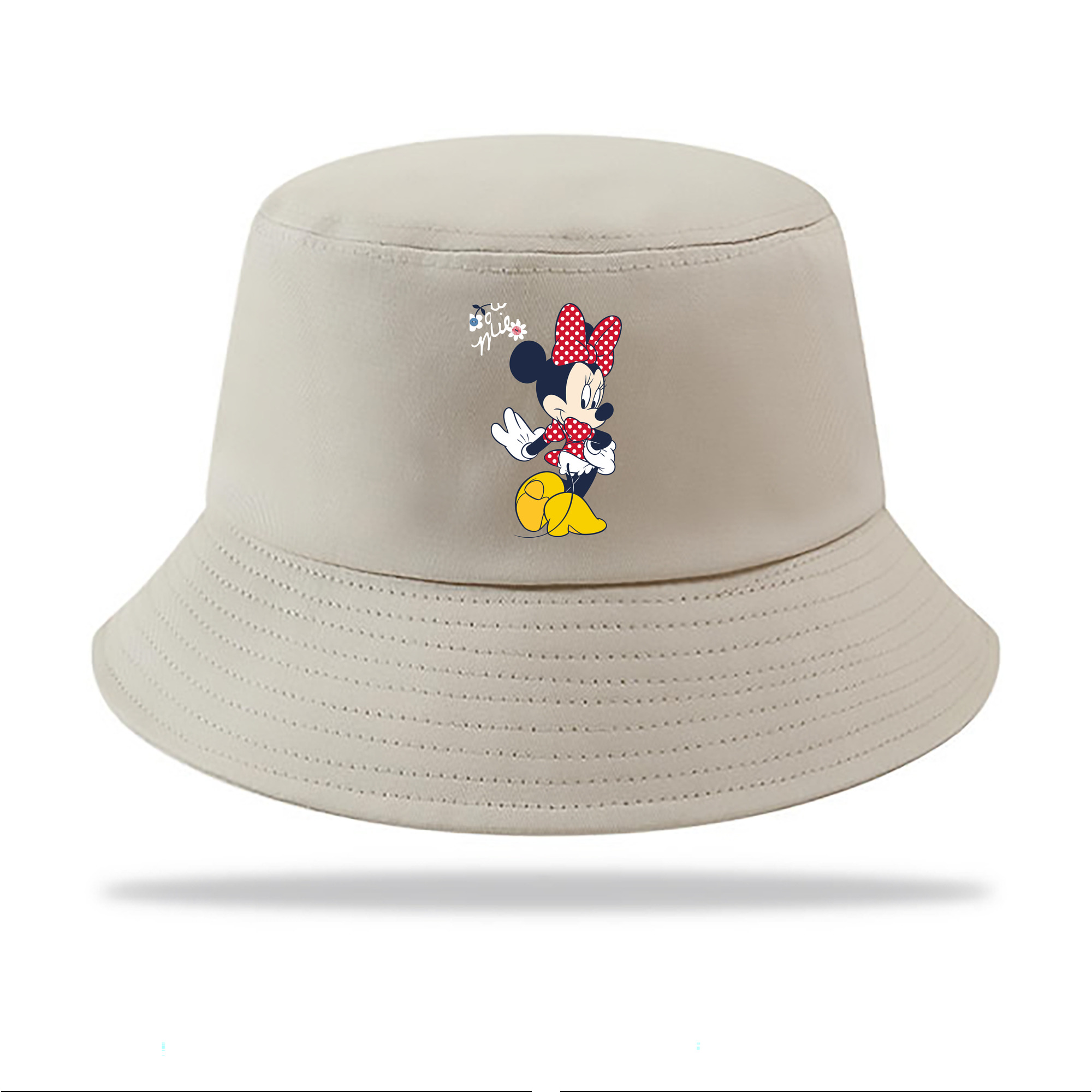 （画像用） ミッキーマウス Mickey Mouse アウトドア日除けバケットハット